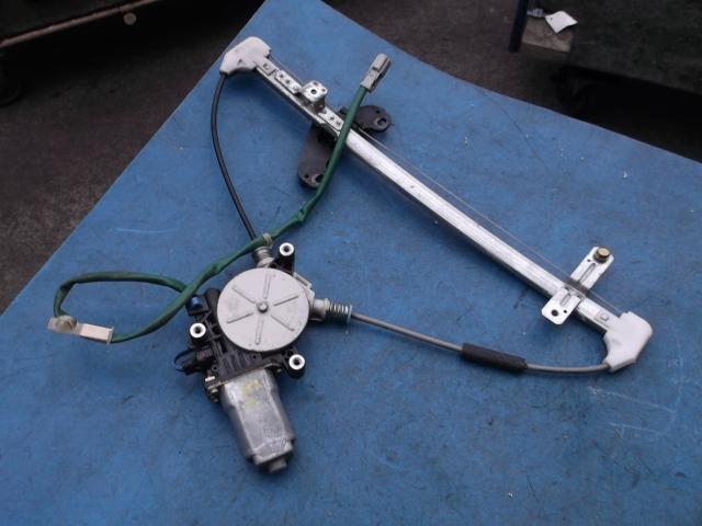 【中古】中古部品 シビック EU1 左ﾘｱﾄﾞｱﾚｷﾞｭﾚｰﾀ･ﾓｰﾀｰ 【3310190100-000897396813420】