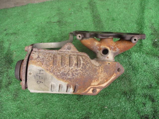 【中古】中古部品 アクティ HA6 触媒 【3310190100-001611985922400】 35,250円