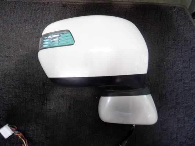 【中古】中古部品 Ｎ－ＢＯＸ JF1 右ｻｲﾄﾞﾐﾗｰ 【3340140100-000023282213500】
