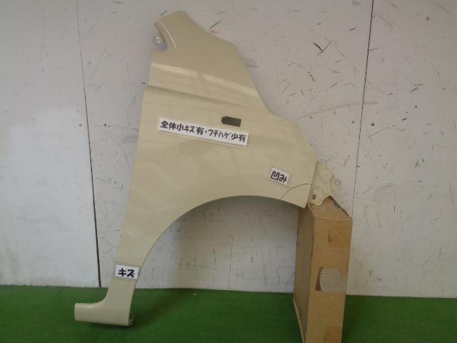 【中古】中古部品 Ｎ－ＷＧＮ JH1 右ﾌﾛﾝﾄﾌｪﾝﾀﾞｰ 【3380050000-000034084610600】