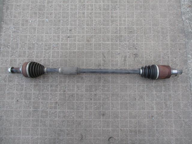 【中古】中古部品 フィット GE6 右ﾌﾛﾝﾄﾄﾞﾗｲﾌﾞｼｬﾌﾄ 【3310190100-001429453842100】