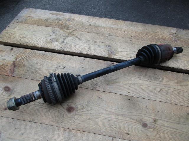 【中古】中古部品 ライフ JB1 右ﾌﾛﾝﾄﾄﾞﾗｲﾌﾞｼｬﾌﾄ 【3310190100-001242830342100】