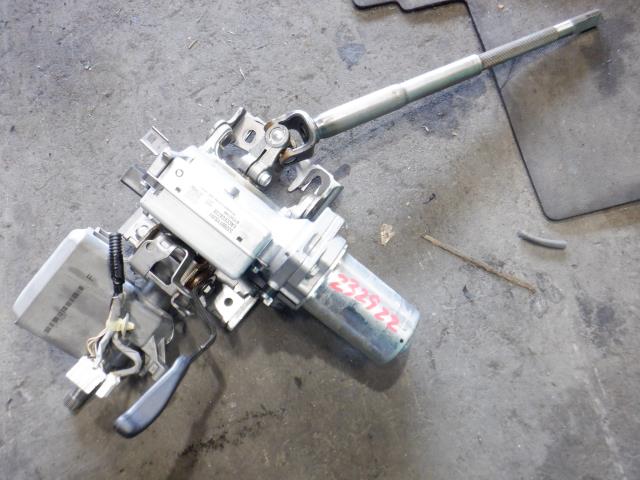 【中古】中古部品 Ｎ－ＢＯＸ JF1 ｽﾃｱﾘﾝｸﾞｺﾗﾑ 【3340140100-000023292247140】