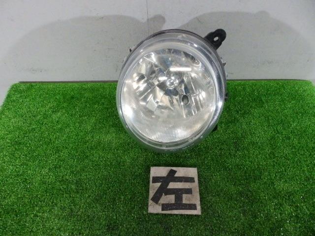 【中古】中古部品 ジープ パトリオット MK74 左ﾍｯﾄﾞﾗﾝﾌﾟ 【3260250000-000022211710900】