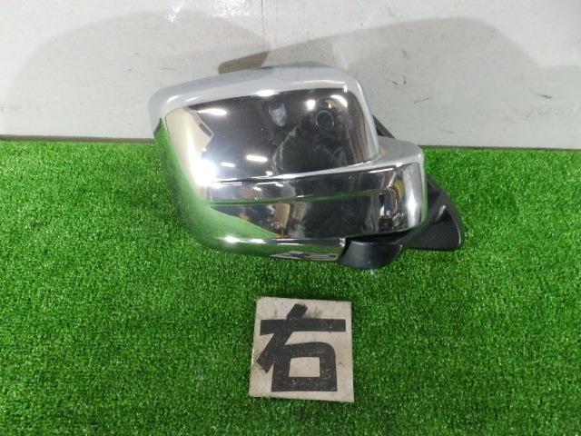 【中古】中古部品 ジープ パトリオット MK74 右ｻｲﾄﾞﾐﾗｰ 【3260250000-000022211713500】