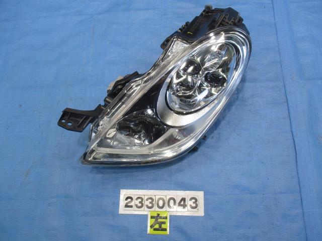 【中古】中古部品 アイミーブ HA3W 左ﾍｯﾄﾞﾗﾝﾌﾟ 【3310040100-000233004310900】