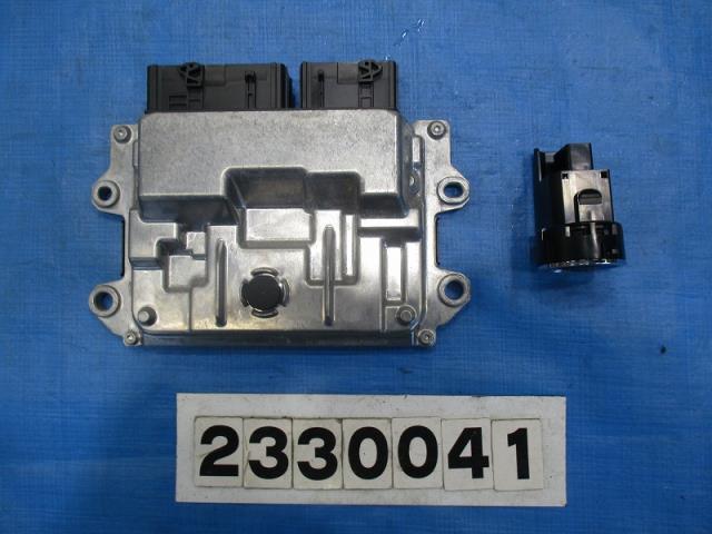 【中古】中古部品 ロッキー A210S ｴﾝｼﾞﾝｺﾝﾋﾟｭｰﾀｰ 【3310040100-000233004163100】