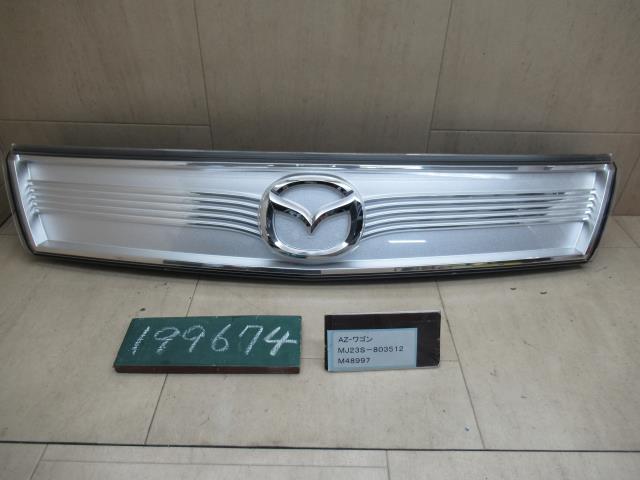 【中古】中古部品 ＡＺワゴン MJ23S ﾗｼﾞｴｰﾀｸﾞﾘﾙ 【3310120100-230308000610400】