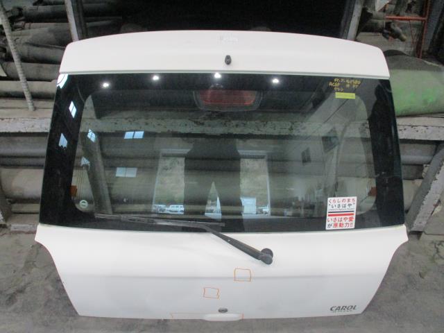 【中古】中古部品 キャロル AC6P ﾊﾞｯｸﾄﾞｱ 【3310160100-000004178015800】