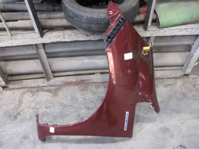 【中古】中古部品 フィットシャトル GP2 左ﾌﾛﾝﾄﾌｪﾝﾀﾞｰ 【3310160100-000004243610700】