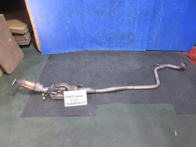 【中古】中古部品 アクア NHP10 ﾌﾛﾝﾄｴｷｿﾞｰｽﾄﾊﾟｲﾌﾟ 【3310220100-230131000422200】