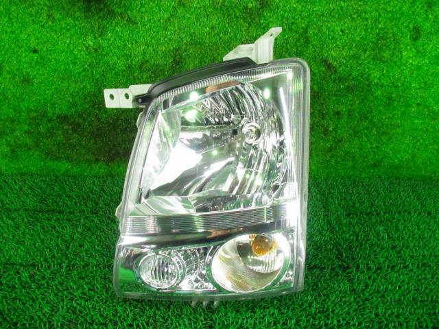 【中古】中古部品 ＡＺワゴン MJ22S 左ﾍｯﾄﾞﾗﾝﾌﾟ 【3330210100-000035035810900】
