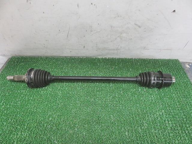 【中古】中古部品 ハイゼット S510P 右ﾌﾛﾝﾄﾄﾞﾗｲﾌﾞｼｬﾌﾄ 【3330380100-000035006642100】