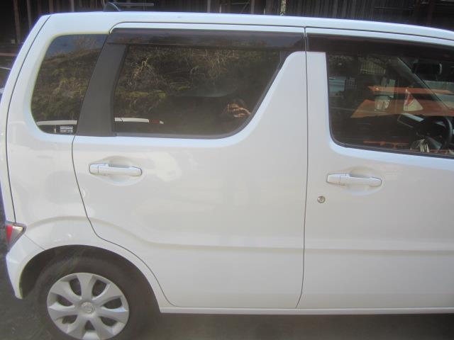 【中古】中古部品 フレア MJ55S 右ﾘｱﾄﾞｱ 【3330410100-230310000113300】