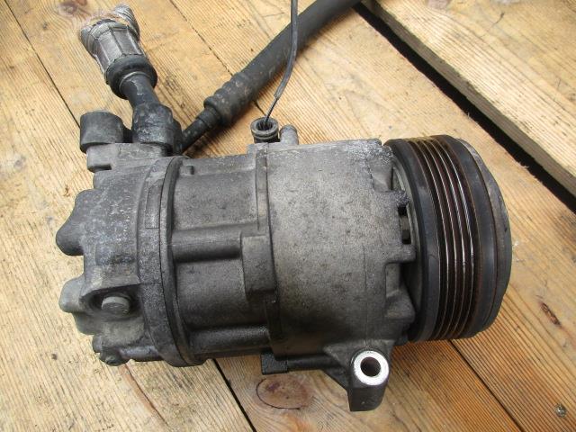 【中古】中古部品 BMW 3シリーズ AL19 A/Cｺﾝﾌﾟﾚｯｻｰ 【3310190100-001272751260700】