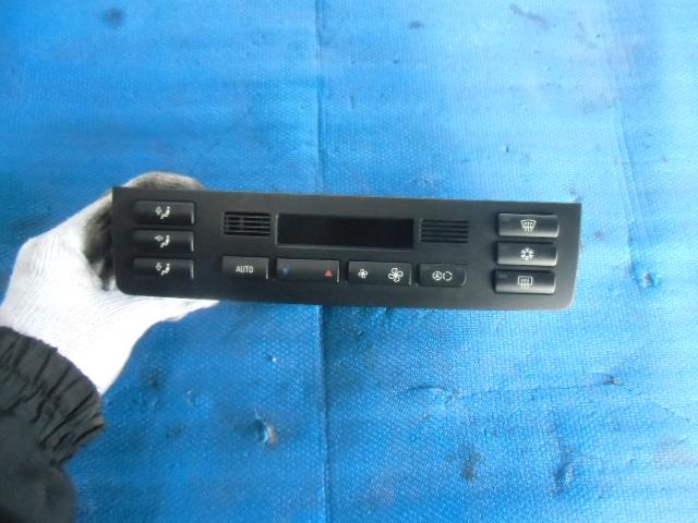 【中古】中古部品 BMW 3シリーズ AL19 A/Cスイッチパネル 【3310190100-001003913760900】