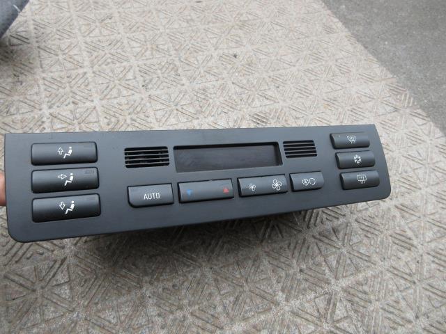 【中古】中古部品 BMW 3シリーズ AV30 A/Cｽｲｯﾁﾊﾟﾈﾙ 【3310190100-001357839160900】