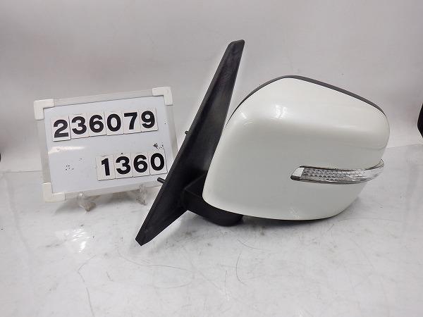 【中古】中古部品 パレット MK21S 左ｻｲﾄﾞﾐﾗｰ 【3330890100-000023607913600】
