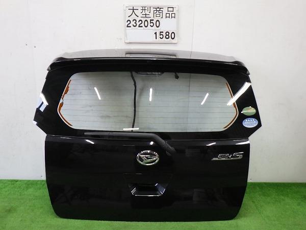 【中古】中古部品 ミライース LA360S ﾊﾞｯｸﾄﾞｱ 【3330890100-000023205015800】｜e-cleマート 27,242円