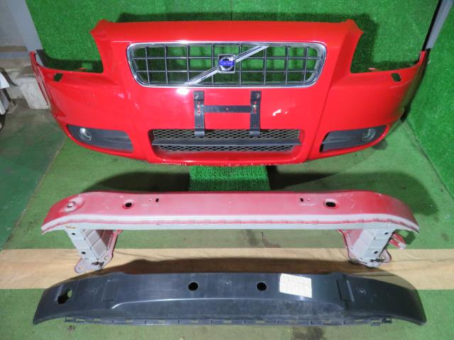 【中古】中古部品 ボルボ 70シリーズ MB5244 ﾌﾛﾝﾄﾊﾞﾝﾊﾟｰ 【3330900100-000023009510100】
