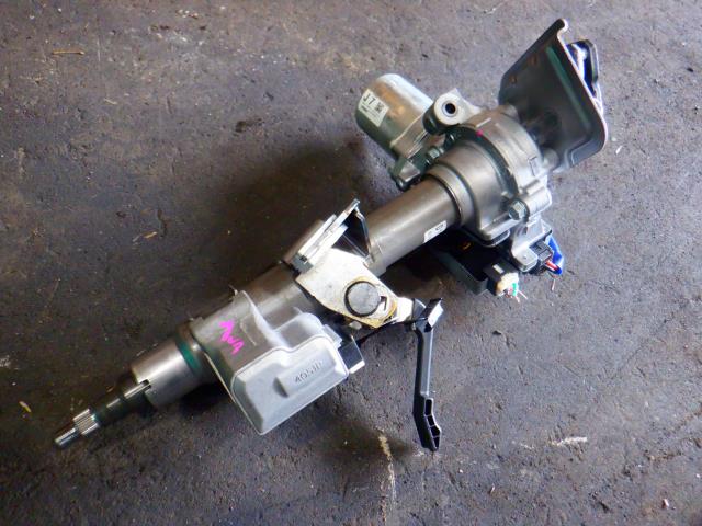 【中古】中古部品 フレアワゴン MM53S ｽﾃｱﾘﾝｸﾞｺﾗﾑ 【3340140100-000023288347140】