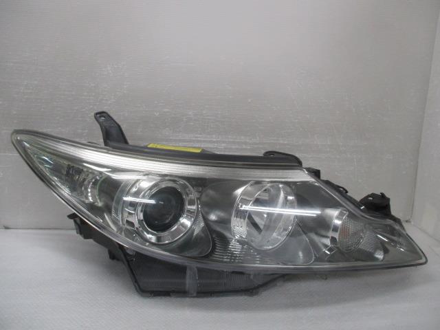 【中古】中古部品 エスティマ ACR50W 右ヘッドランプ 【3380050000-000034101710800】