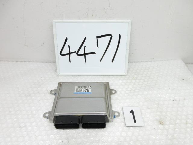 【中古】中古部品 エブリィ DA17W ｴﾝｼﾞﾝｺﾝﾋﾟｭｰﾀｰ 【3500170000-230308502463100】