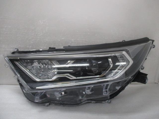 【中古】中古部品 ＲＡＶ－４ AXAH52 左ﾍｯﾄﾞﾗﾝﾌﾟ 【3380050000-000034119010900】