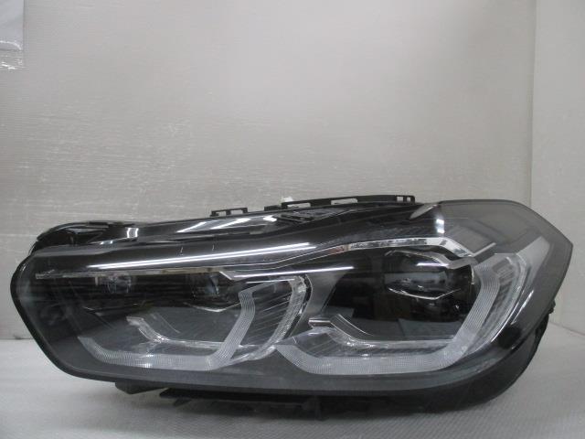 【中古】中古部品 BMW X2 YN20 左ﾍｯﾄﾞﾗﾝﾌﾟ 【3380050000-000034127710900】