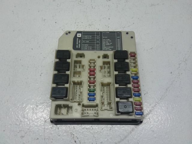 【中古】中古部品 ノート E11 ﾋｭｰｽﾞﾎﾞｯｸｽ 【3310160100-000004246967800】