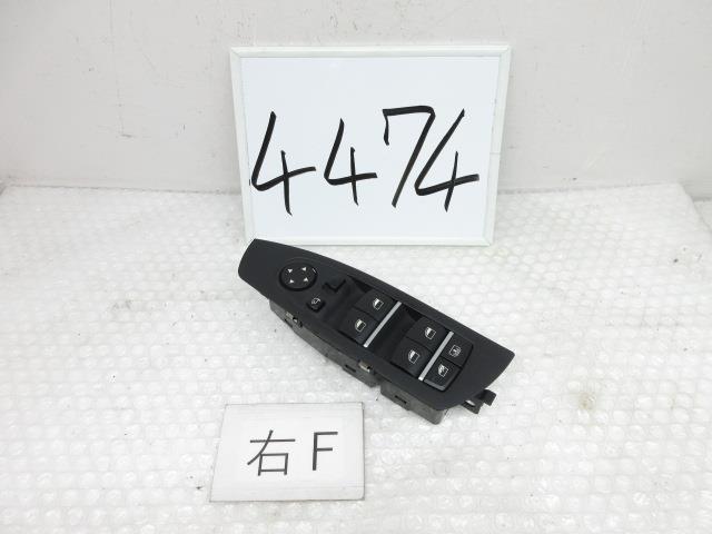 【中古】中古部品 BMW 7シリーズ KA44 ﾊﾟﾜｰｳｲﾝﾄﾞｳｽｲｯﾁ 【3500170000-230317505261900】