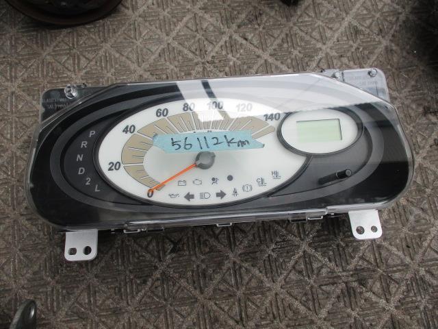 【中古】中古部品 ミラ L275V ｽﾋﾟｰﾄﾞﾒｰﾀｰ 【3310190100-001453590661400】