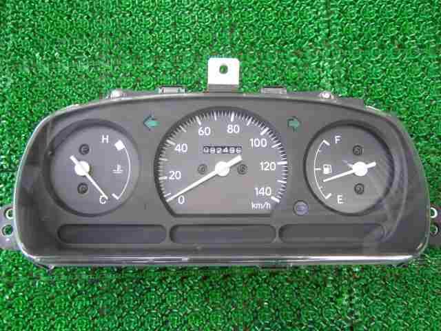 【中古】中古部品 ミラ L700V ｽﾋﾟｰﾄﾞﾒｰﾀｰ 【3310190100-000699065661400】