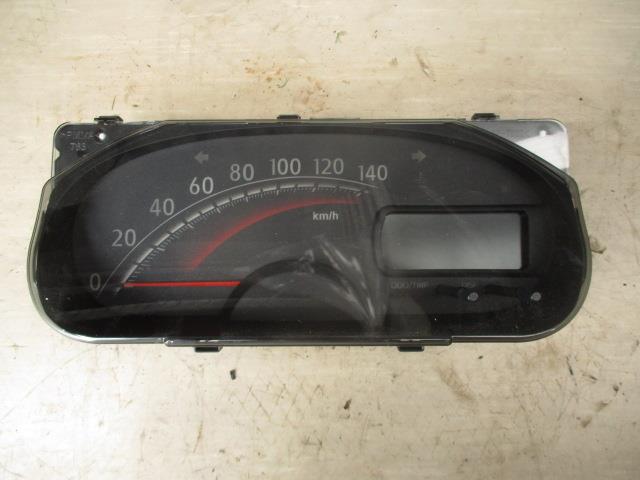 【中古】中古部品 ムーヴ LA100S ｽﾋﾟｰﾄﾞﾒｰﾀｰ 【3310190100-001626304961400】