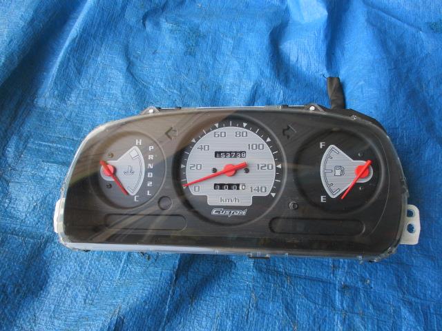 【中古】中古部品 ハイゼットアトレ S220V ｽﾋﾟｰﾄﾞﾒｰﾀｰ 【3310190100-001690354161400】