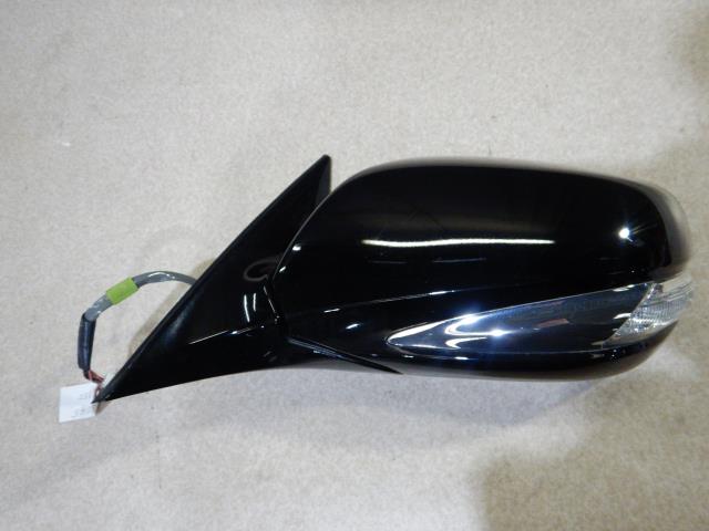【中古】中古部品 レクサス GS GRS191 左ｻｲﾄﾞﾐﾗｰ 【3330810100-230317000213600】