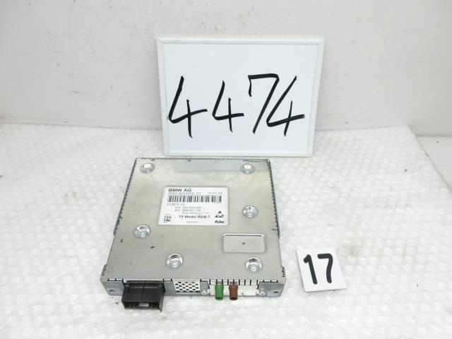 【中古】中古部品 BMW 7シリーズ KA44 TVﾁｭｰﾅｰ 【3500170000-230318503867550】｜e-cleマート