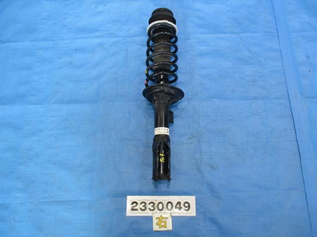 【中古】中古部品 Ｎ－ＢＯＸ JF3 右ﾌﾛﾝﾄｽﾄﾗｯﾄ 【3310040100-000233004950110】