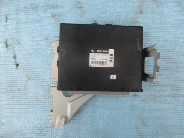 【中古】中古部品 ムーヴラテ L550S ｴﾝｼﾞﾝｺﾝﾋﾟｭｰﾀｰ 【3310190100-001513518363100】