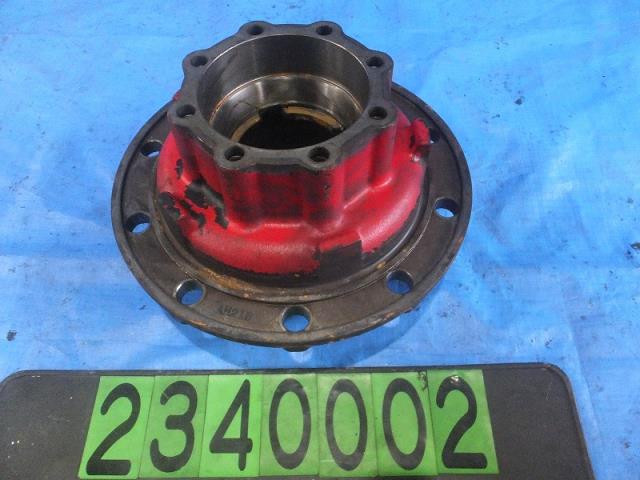 【中古】中古部品 ふそう大型車 FU54VZ リアハブ 【3310040100-000234000244471】|e-cleマート