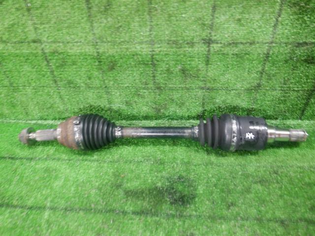 【中古】中古部品 キャリィ DA63T 左ﾌﾛﾝﾄﾄﾞﾗｲﾌﾞｼｬﾌﾄ 【3330420100-230315000142200】