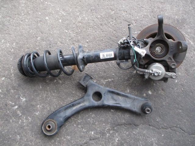 【中古】中古部品 キャロル HB35S 右ﾌﾛﾝﾄｽﾄﾗｯﾄ 【3500080000-230220000150100】
