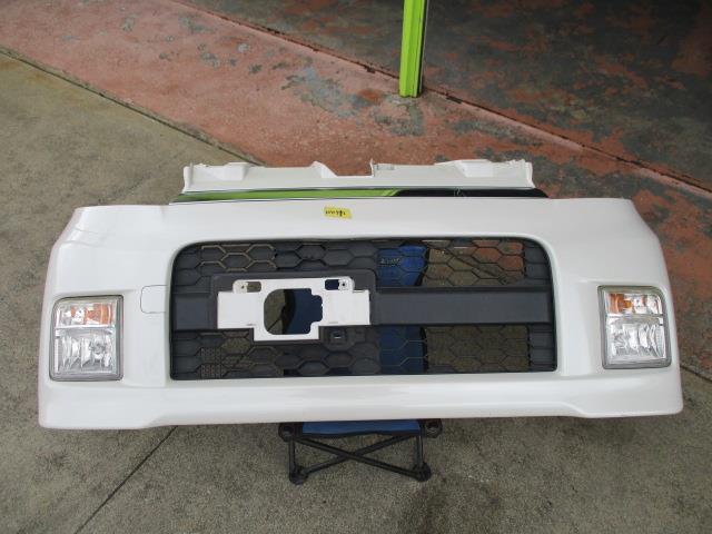 【中古】中古部品 ムーヴ L175S フロントバンパー 【3310190100-001649345110100】|詳細画像