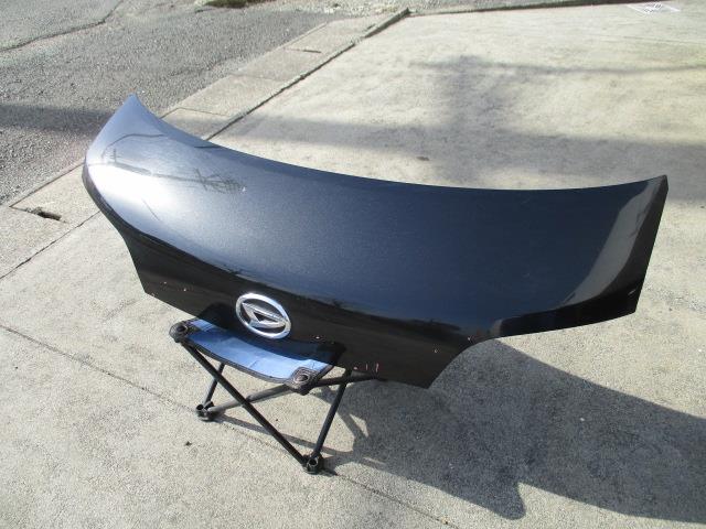 タントエグゼ　EXE L455S ボンネット フード【黒/X07】 22◇タントエグゼL455S☆ボンネットフード⁄X07黒◇029