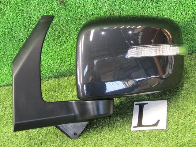 【中古】中古部品 モコ MG33S 左ｻｲﾄﾞﾐﾗｰ 【3330200100-220424000013600】