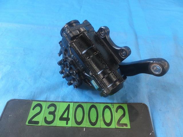 【中古】中古部品 ふそう大型車 FU54VZ ｽﾃｱﾘﾝｸﾞｷﾞｱﾎﾞｯｸｽ 【3310040100-000234001643200】