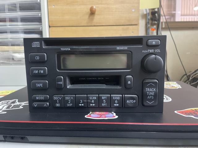 【中古】中古部品 マークII GX100 ﾗｼﾞｶｾ 【3330490100-000228019061200】