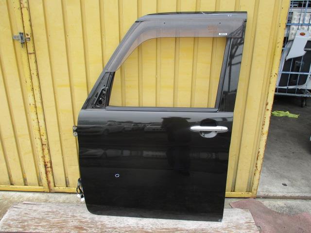 【中古】中古部品 タント L375S 左ﾌﾛﾝﾄﾄﾞｱ 【3310190100-001463252913200】