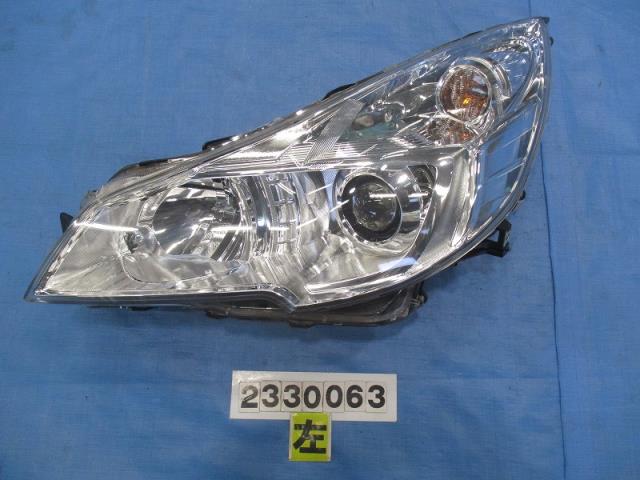 【中古】中古部品 レガシィ BRM 左ﾍｯﾄﾞﾗﾝﾌﾟ 【3310040100-000233006310900】