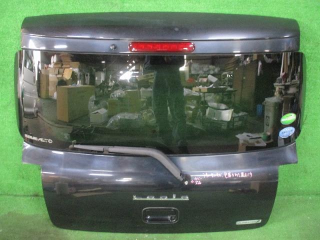 【中古】中古部品 ラパン HE22S ﾊﾞｯｸﾄﾞｱ 【3500080000-230309000115800】